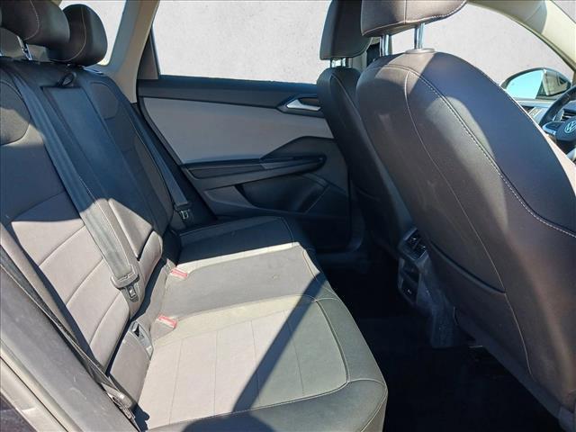 used 2024 Volkswagen Taos car, priced at $17,991