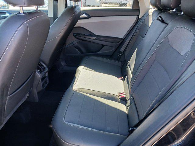 used 2024 Volkswagen Taos car, priced at $17,991