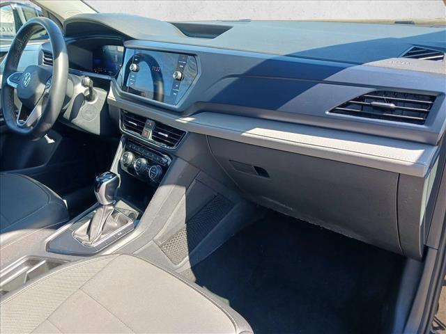 used 2024 Volkswagen Taos car, priced at $17,991