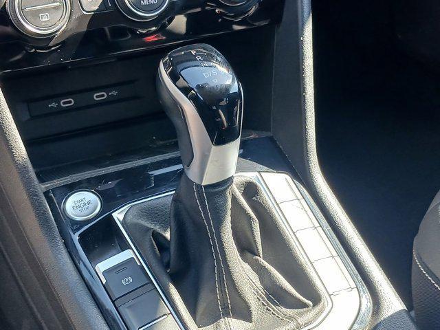 used 2024 Volkswagen Taos car, priced at $17,991