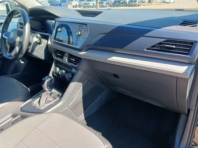 used 2024 Volkswagen Taos car, priced at $17,991