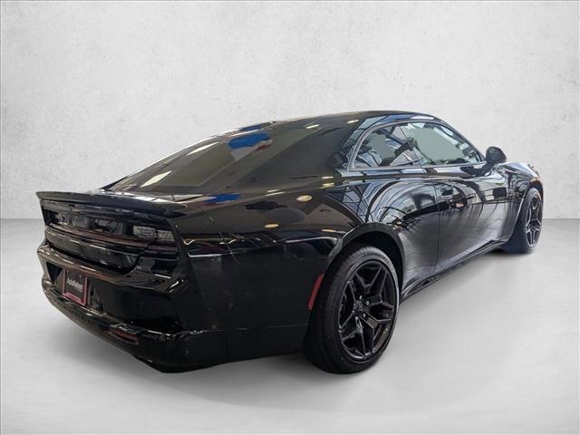 new 2026 Dodge Charger car, priced at $55,535
