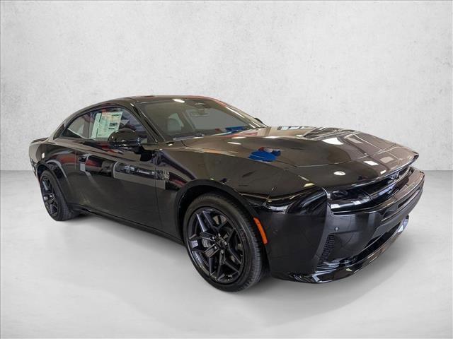 new 2026 Dodge Charger car, priced at $55,535