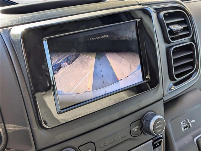 2026 Bright White Clearcoat RAM ProMaster 2500