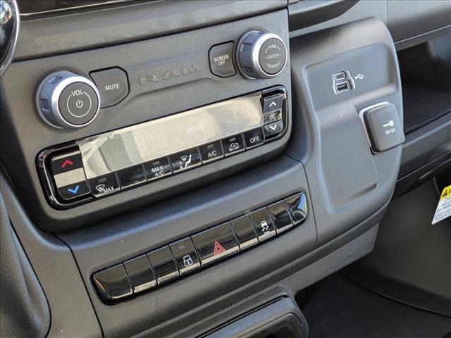 2026 Bright White Clearcoat RAM ProMaster 2500