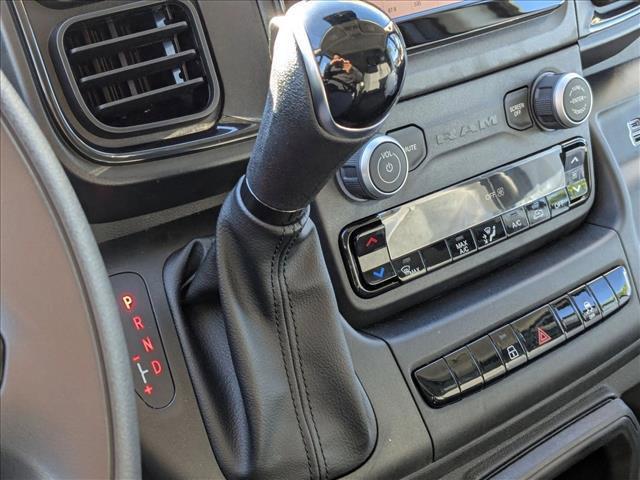 2026 Bright White Clearcoat RAM ProMaster 2500