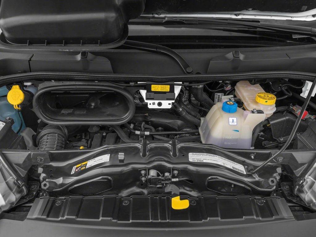new 2026 Ram ProMaster 1500 car, priced at $44,008