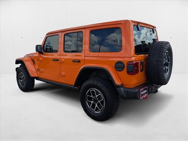 new 2025 Jeep Wrangler car, priced at $50,729