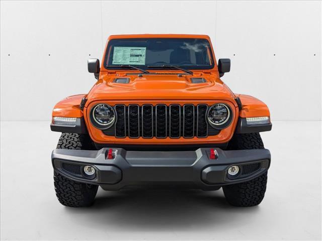new 2025 Jeep Wrangler car, priced at $50,729