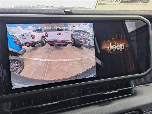 new 2025 Jeep Wrangler car, priced at $50,729