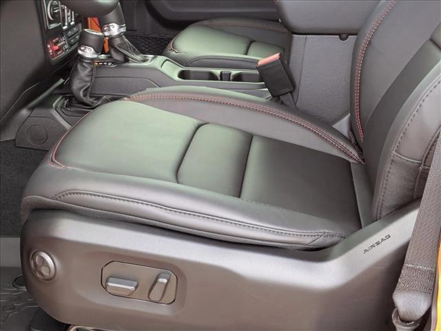 new 2025 Jeep Wrangler car, priced at $50,729