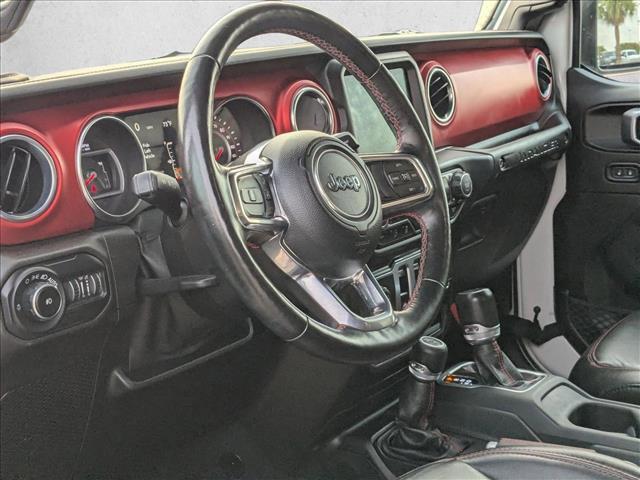 used 2019 Jeep Wrangler car, priced at $23,495
