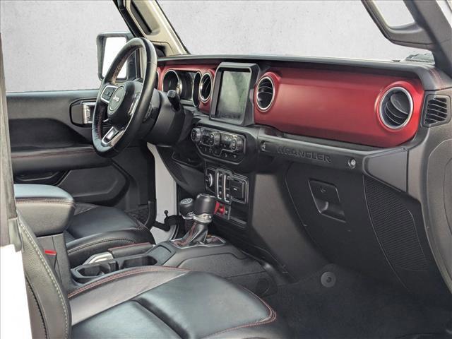 used 2019 Jeep Wrangler car, priced at $23,495