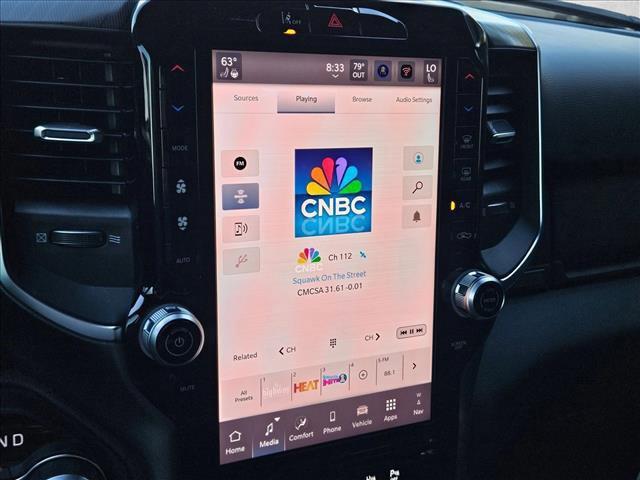 new 2026 Ram 1500 car, priced at $53,118