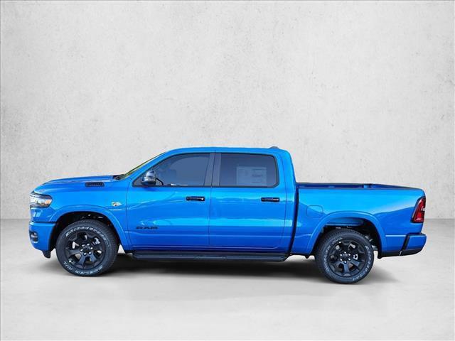 new 2026 Ram 1500 car, priced at $53,118