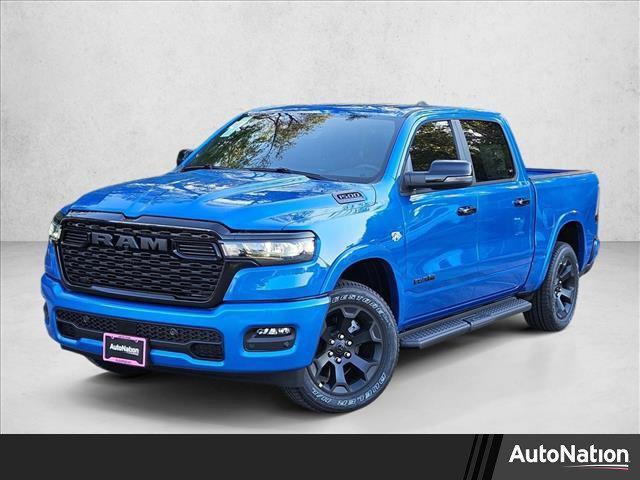 new 2026 Ram 1500 car, priced at $53,118