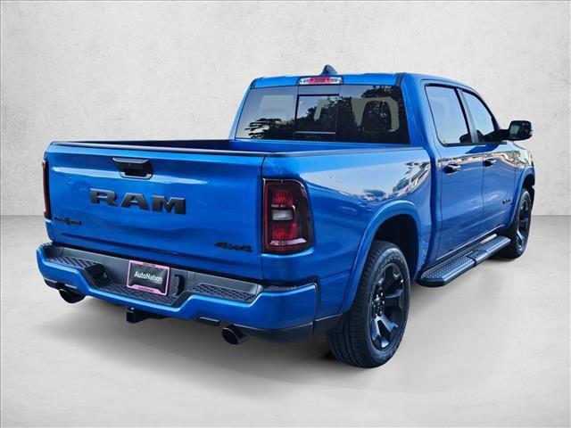 new 2026 Ram 1500 car, priced at $53,118