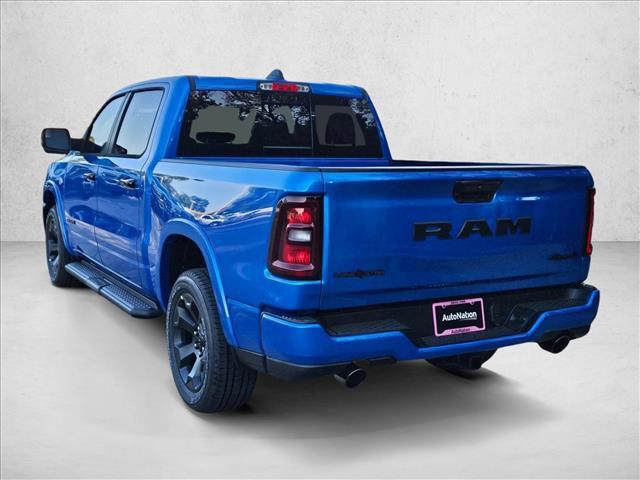 new 2026 Ram 1500 car, priced at $53,118