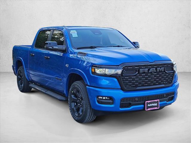 new 2026 Ram 1500 car, priced at $53,118