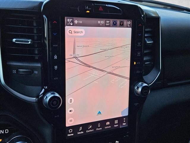 new 2026 Ram 1500 car, priced at $53,118