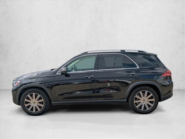 used 2024 Mercedes-Benz GLE 350 car, priced at $39,976