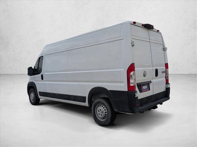 used 2024 Ram ProMaster 2500 car, priced at $31,309