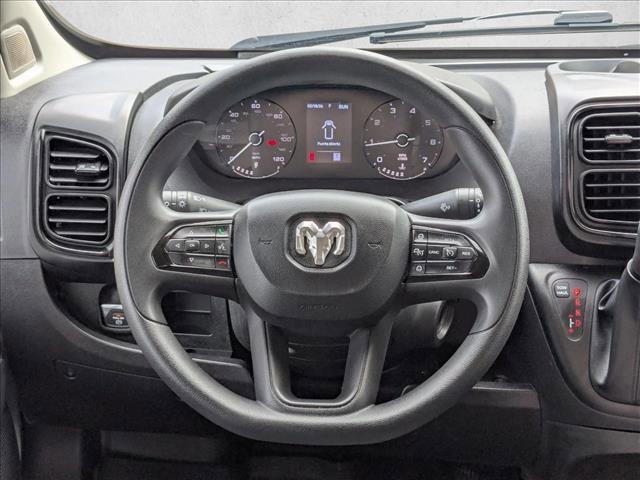 used 2024 Ram ProMaster 2500 car, priced at $31,309