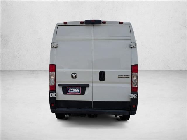 used 2024 Ram ProMaster 2500 car, priced at $31,309