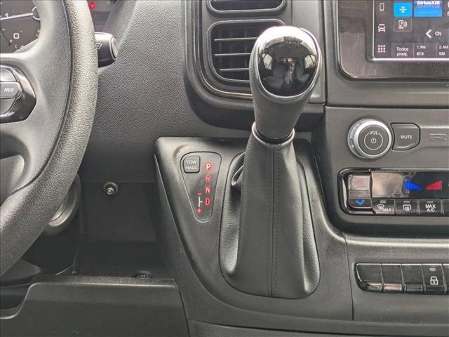 used 2024 Ram ProMaster 2500 car, priced at $31,309