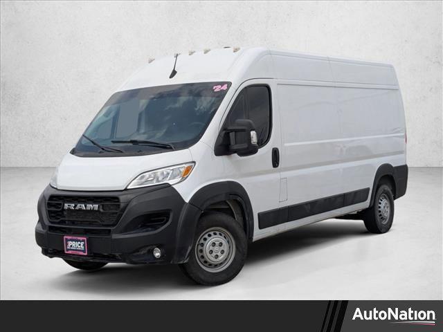 used 2024 Ram ProMaster 2500 car, priced at $31,309