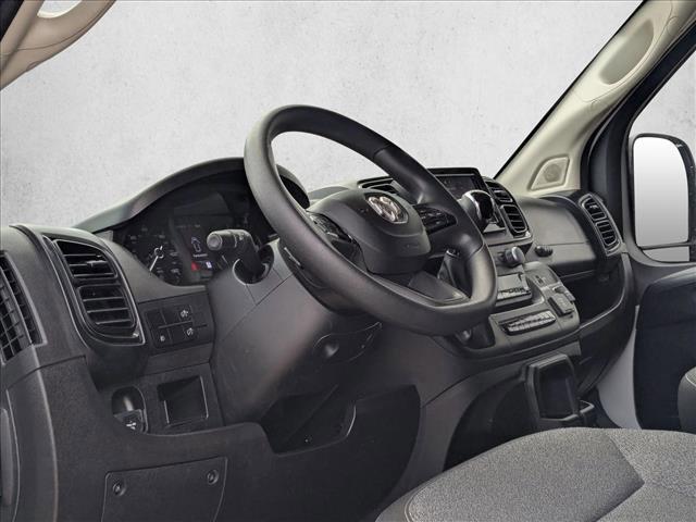 used 2024 Ram ProMaster 2500 car, priced at $31,309