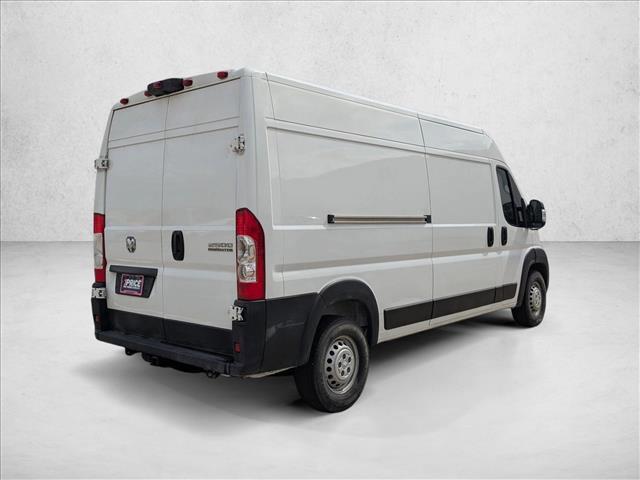 used 2024 Ram ProMaster 2500 car, priced at $31,309