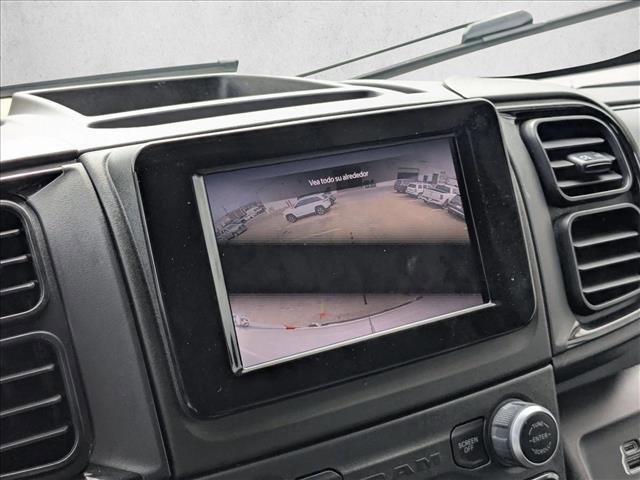 used 2024 Ram ProMaster 2500 car, priced at $31,309