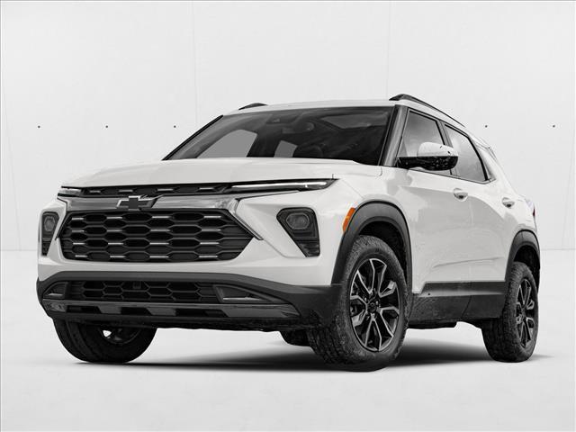 used 2024 Chevrolet TrailBlazer car, priced at $22,495