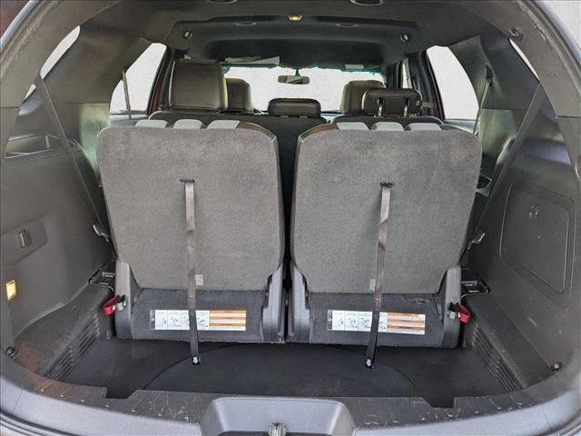 used 2015 Ford Explorer car, priced at $10,899