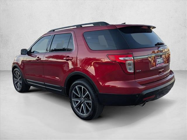 used 2015 Ford Explorer car, priced at $10,899