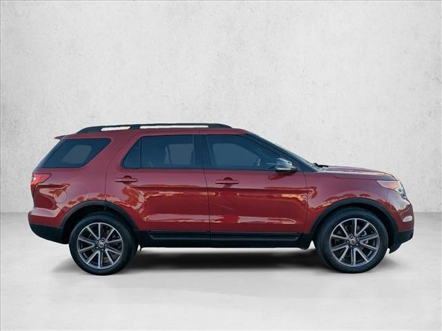 used 2015 Ford Explorer car, priced at $10,899