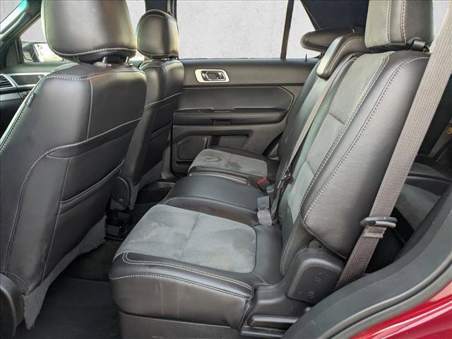 used 2015 Ford Explorer car, priced at $10,899