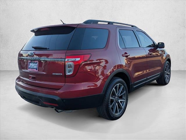 used 2015 Ford Explorer car, priced at $10,899