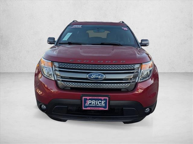 used 2015 Ford Explorer car, priced at $10,899