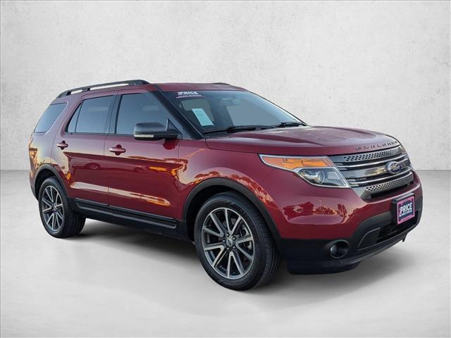 used 2015 Ford Explorer car, priced at $10,899