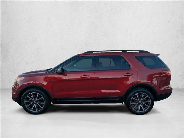 used 2015 Ford Explorer car, priced at $10,899