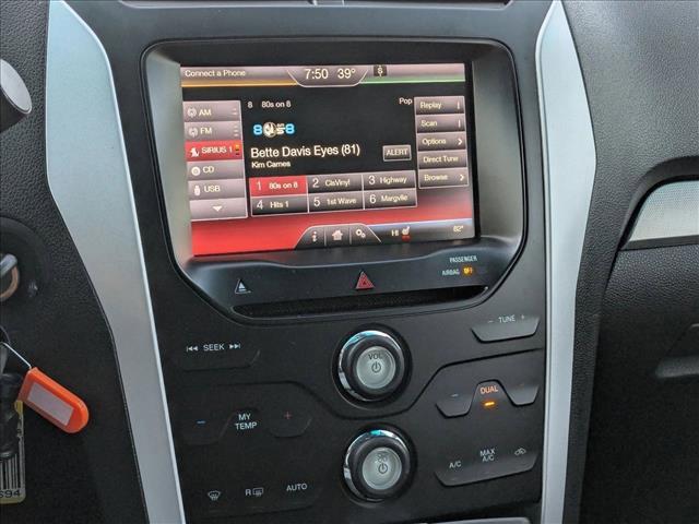 used 2015 Ford Explorer car, priced at $10,899