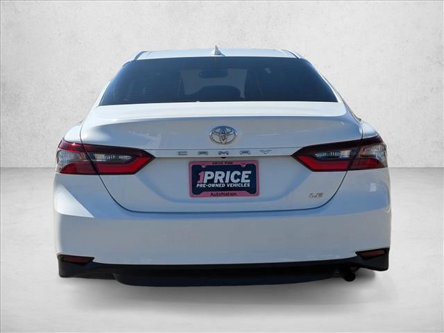 used 2024 Toyota Camry car, priced at $22,369