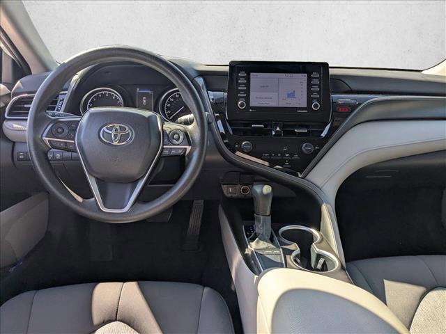 used 2024 Toyota Camry car, priced at $22,369