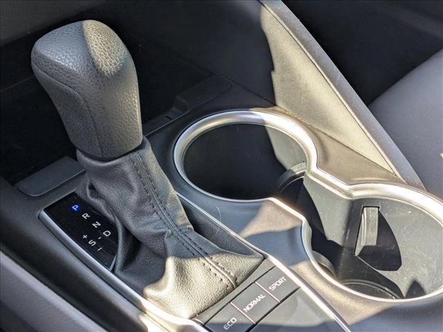 used 2024 Toyota Camry car, priced at $22,369