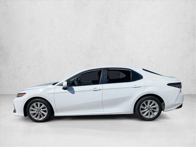 used 2024 Toyota Camry car, priced at $22,369