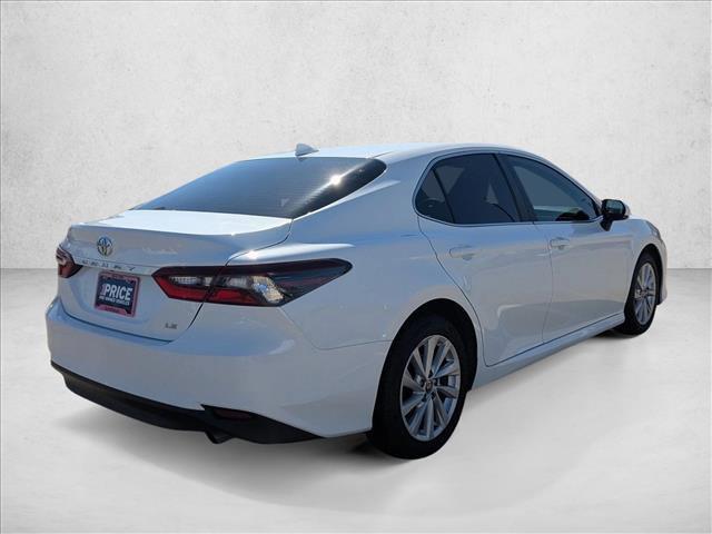 used 2024 Toyota Camry car, priced at $22,369