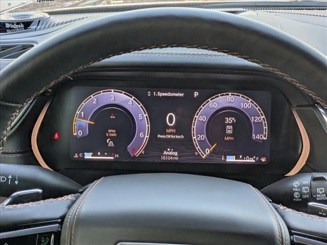 used 2024 Jeep Grand Cherokee car, priced at $44,495