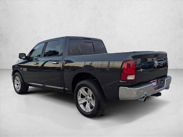 used 2017 Ram 1500 car, priced at $14,995